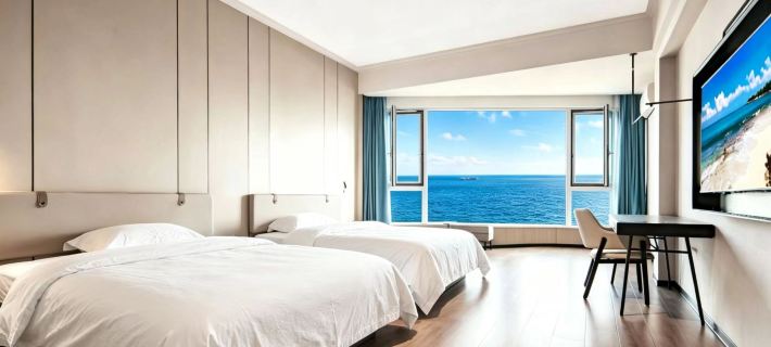 Gaojing Seaview Hotel (Wanmi Beach Bathing Resort) Hotels in Haiyang