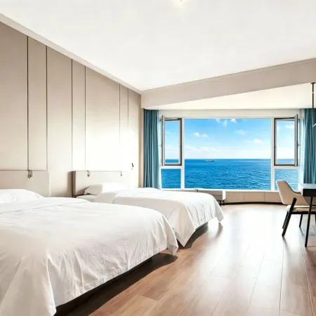 Gaojing Seaview Hotel (Wanmi Beach Bathing Resort)