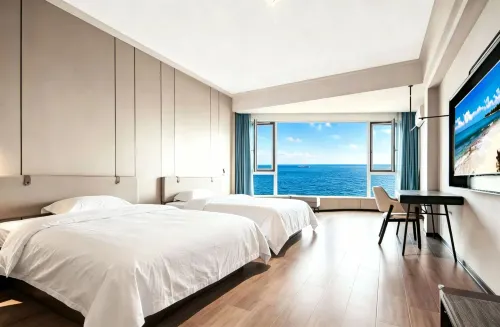 Gaojing Seaview Hotel (Wanmi Beach Bathing Resort)