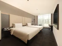 Yinchuan Huaiyuan Night Market Beijing West Road Atour Hotel