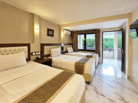 Spencer Green Hotel Batu