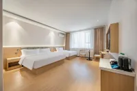 Elong Anyun Hotel (Yining Airport & Ili Old Town Cultural Tourism Zone Branch) - Gym