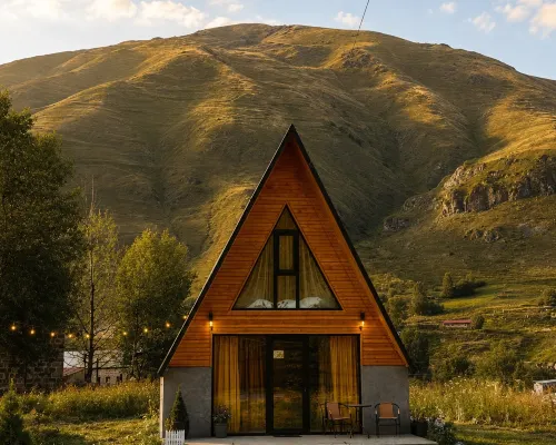 Memoria Kazbegi Hotels in Kazbegi