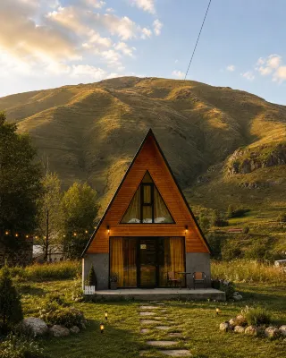 Memoria Kazbegi Hotels in 