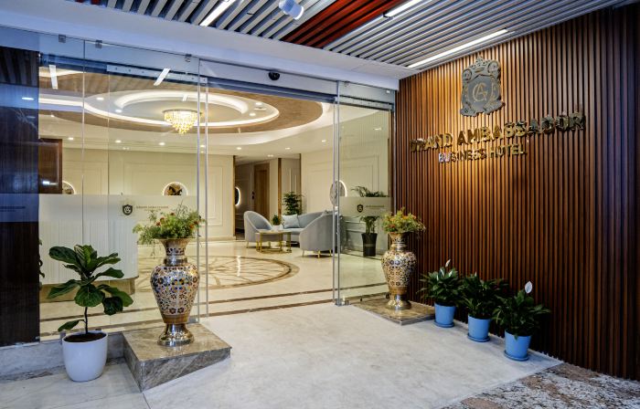Grand Ambassador Business Hotel