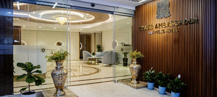 Grand Ambassador Business Hotel Hotels in Kathmandu