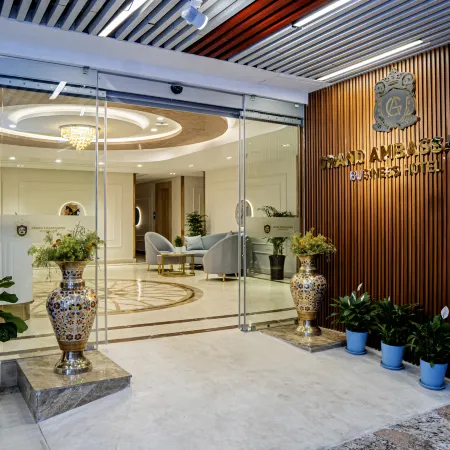 Grand Ambassador Business Hotel