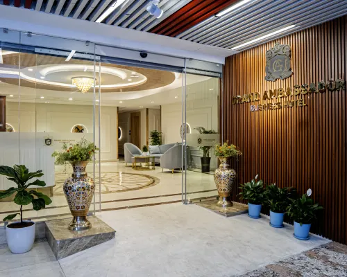 Grand Ambassador Business Hotel Hotels in Kathmandu