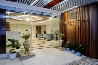 Grand Ambassador Business Hotel فنادق في 