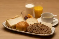 Hotel Enoe Hakodate - sarapan