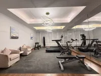 Shuangman Fuyuan International Hotel - Phòng tập thể hình