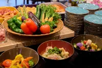 RIHGA Gran Kyoto - breakfast