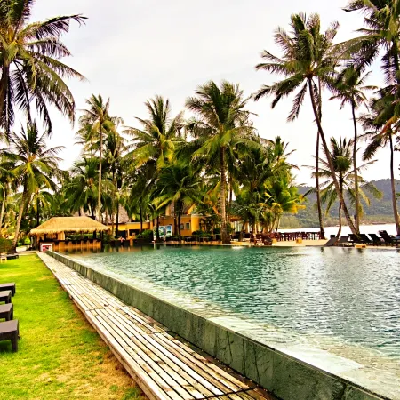 Luxury Beachfront SeaView Apartment