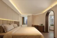 Rujia Aifei Hotel (Weifang Railway Station Shihuyuan Museum Branch) - เปิดใหม่