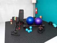 Astrid Lofts - 健身室/gym room