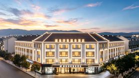 Huquan lmpression Hot Spring Hotel