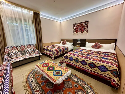 Turpan Moye Shiguang Homestay (Grape Valley Scenic Area Frog Alley)