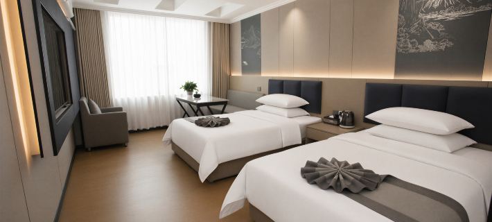 Kaijiang Sentosa Hotel Hotel di Kaijiang
