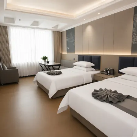 Kaijiang Sentosa Hotel