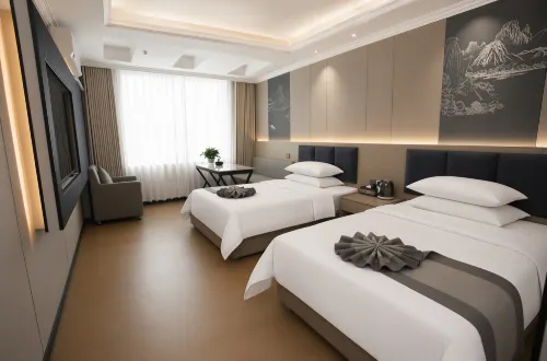 Kaijiang Sentosa Hotel