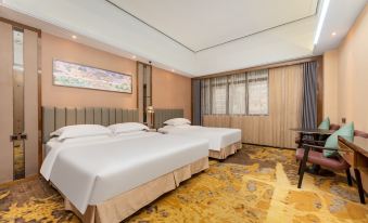Ramada Foshan Hotel(Zumiao Zhen 'an Metro Station Branch)