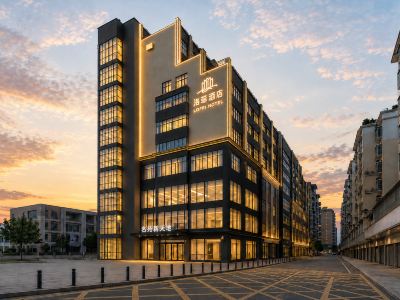 Jiangmen LOFEI Luofei Design Hotel (XinhuI Mingyuan Xintiandi Plaza)