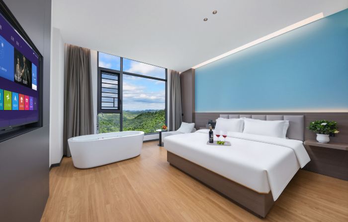 Wanfu Hotel (Huangguoshu Waterfall Scenic Area Branch)