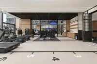 Fuzhou Changle Four Points by Sheraton Hotel - Gym