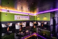 Orlan Café & Bar Homestay - bar