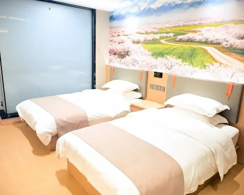 Sog WanHao Grand Hotel Hotels in Sog County