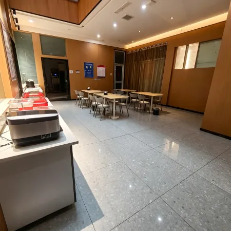 Shankee Hotel (She County Longshan Park) Отели в г. Шэсянь