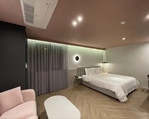 BUTTON HOTEL GUSEO Các khách sạn gần Đền Beomeosa