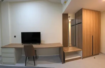 Unika Coliving Vibes Syariah Hotels in 