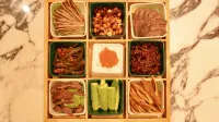 Wangshu Joy Secret Realm · ANANDA Private Hot Spring Healing Hotel - breakfast