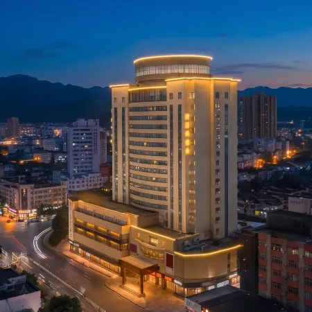 Zhongjiang Hotel
