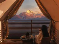Qianyi·Starry Sky Tent | Sunshine Golden Mountain Panoramic Resort Hotel - 4 stjerner