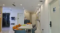 青嶼蛟龍青年旅舍（國信體育中心店） - Wi-Fi