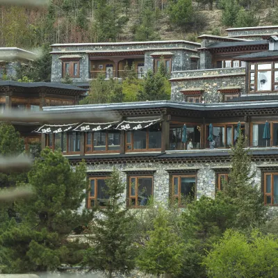 Songtsam Shangri-la Linka Hotels near Songzanlin Scenic Spot