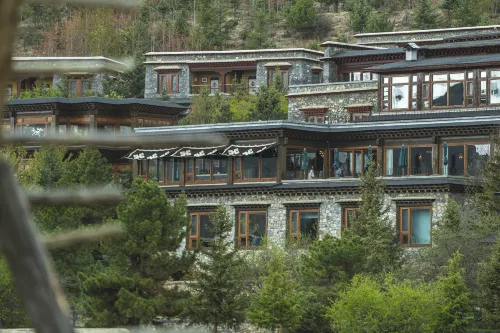 Songtsam Shangri-la Linka - spa
