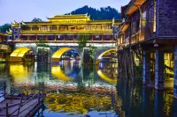 Fengqi Jiangyue River View Homestay