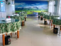 Erguna Guanghan Fuda Hotel - فطور