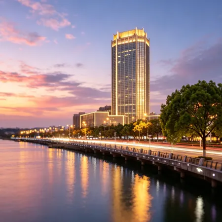Crowne Plaza ZHENJIANG by IHG