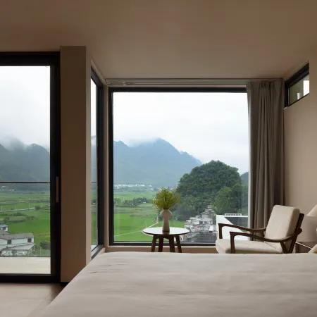 Sanchunli • Wenfeng Panoramic Boutique Inn