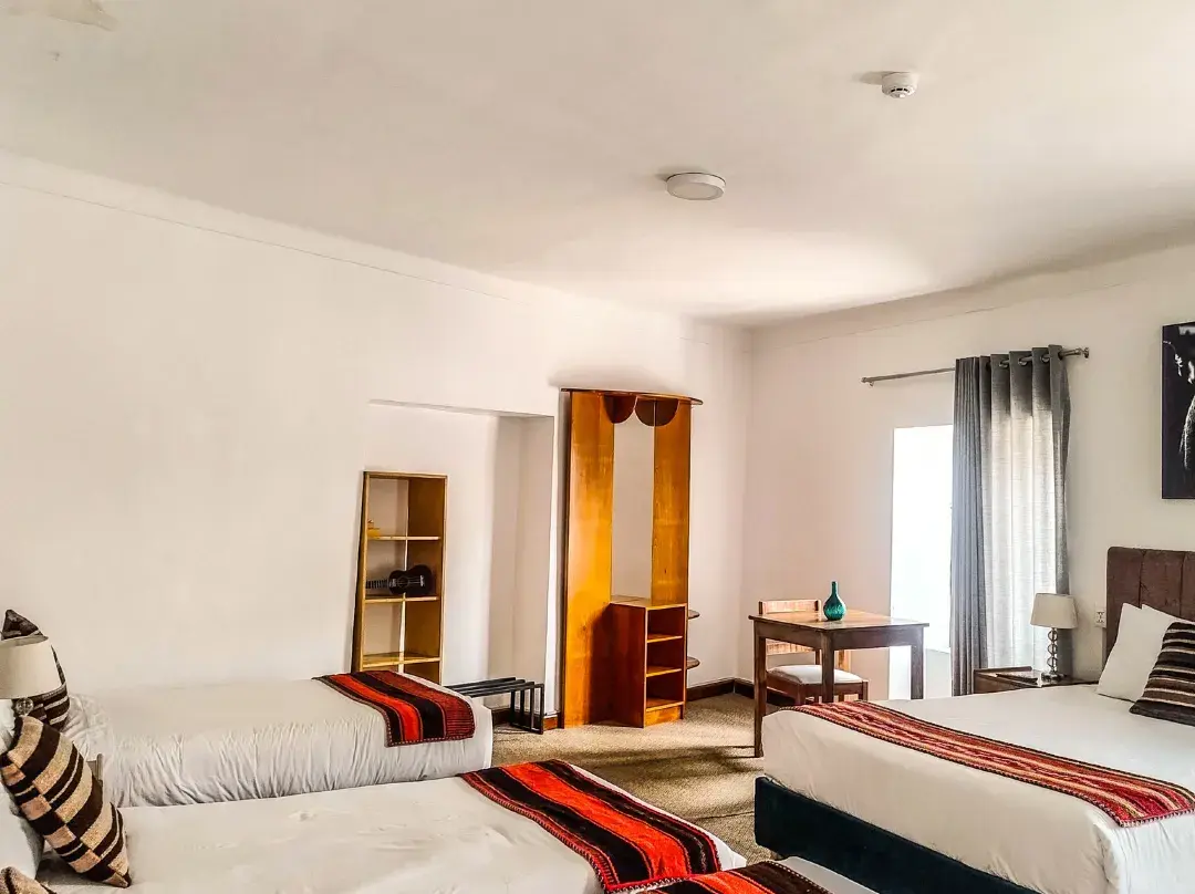 Central Market Hotel - Cusco