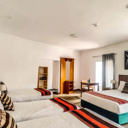 Central Market Hotel