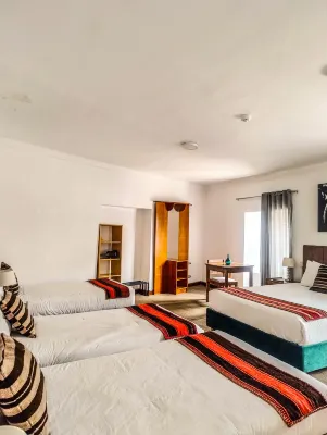 Central Market Hotel Hoteles en 