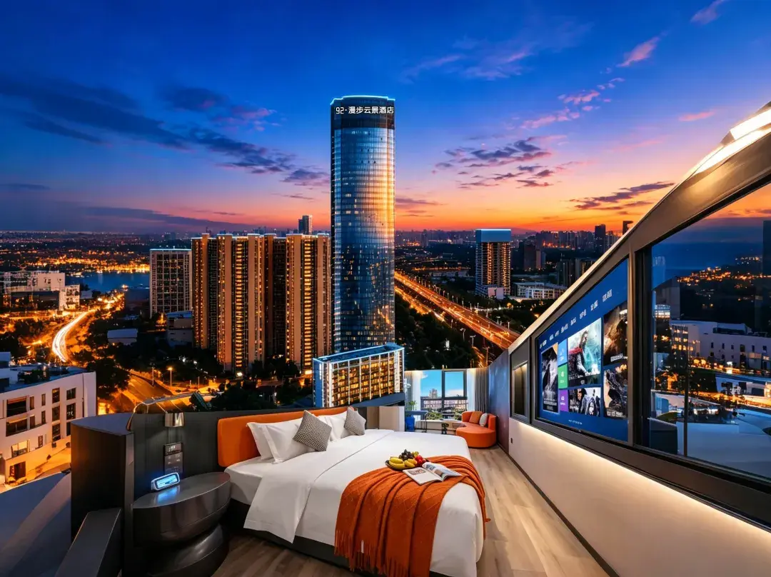 Nato.walking In The Clouds    Hotel - 