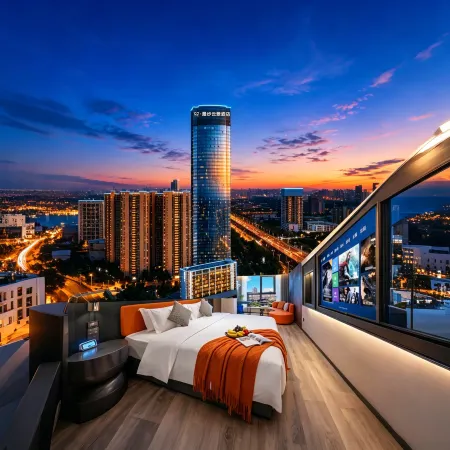NATO.Walking in the Clouds    Hotel