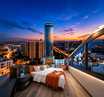NATO.Walking in the Clouds    Hotel - Bintang 4