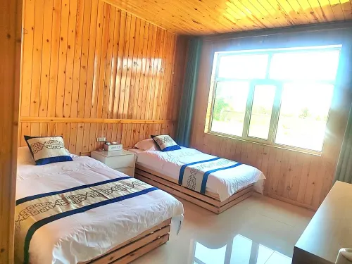 Amutai Mongolian Cuisine Hotel - صديق للحيوانات الاليفة